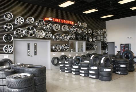 The tire shop - AAA Tire & Auto Service - Leesburg (The Tire Shop) 925 Edwards Ferry Road Leesburg, VA 20176 (703) 777-2255 39.112497 -77.539237 105618 212 